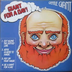 Gentle Giant - Giant For A Day / Chrysalis